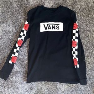 Vans sweatshirt